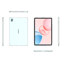 Étui de protection antichoc souple transparent en TPU pour Honor Pad 10 9 8/Magic Pad 2/GT Pro