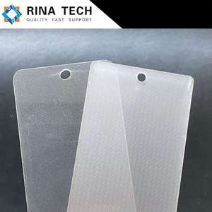 Placa Difusora de Luz Elíptica PMMA PC de 4 mm y 6 mm de Espesor, Panel Resistente al Fuego para Lámpara de Techo, Panel de Luz, por Rina Tech - Product Image 5