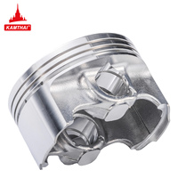 KAMTHAI FORCE 155 LMAX150 Majesty S 155 2020 52S Kits de pistons de moto pour Yamaha Majesty s 155 Vilebrequin +0,5 mm Kit de pistons