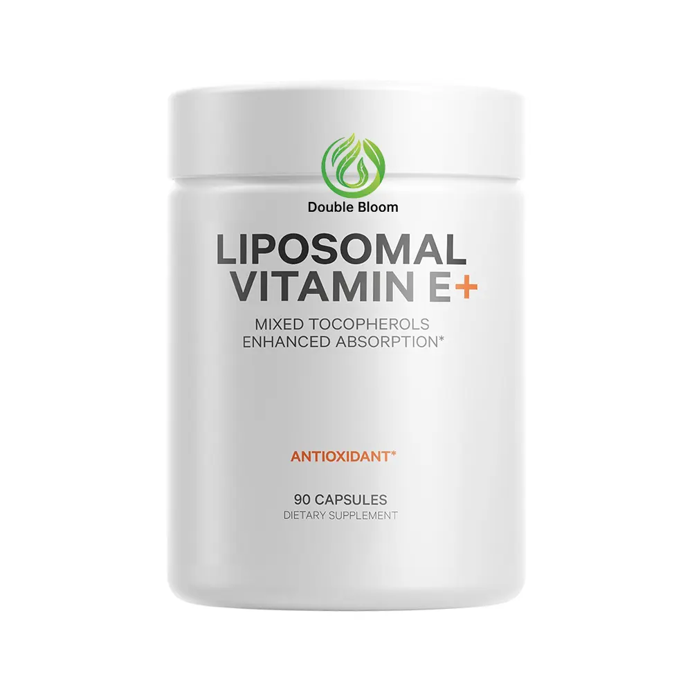 Liposomal vitamin e capsule skin whitening pills vitamins and supplements skin whitening capsules products