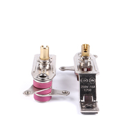 Uso de termostato ajustable de 1/16A para interruptor de control de temperatura de plancha eléctrica