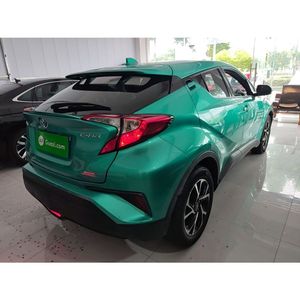 รถยนต์มือสอง <span class=keywords><strong>Toyota</strong></span> C-<span class=keywords><strong>HR</strong></span> ปี 2020 รุ่น Guazi ขาย รถ SUV เกียร์ออโต้ ขับเคลื่อนล้อหน้า 5 ที่นั่ง พวงมาลัยซ้าย เครื่องยนต์เบนซิน 171 แรงม้า นำเข้าจากต่างประเทศ - Product Image 5