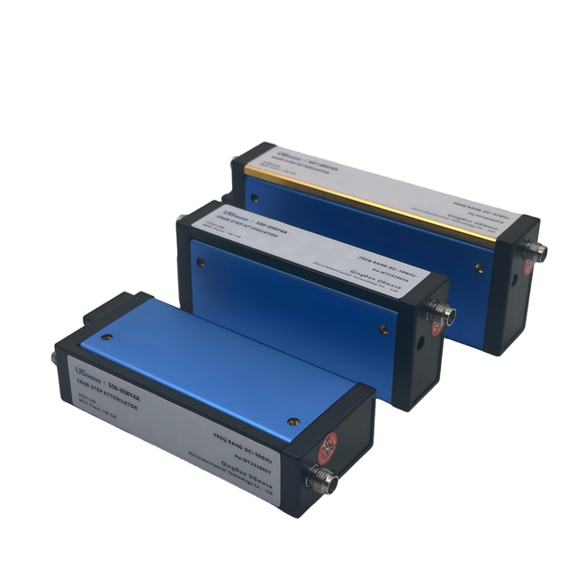 S67 Series Programmable Step Attenuator S67-110D5A