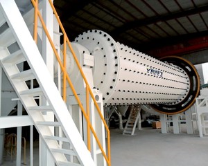 चीन कारखाने की कीमत खनन मशीनरी बॉल मिल पत्थर पीसने मशीन गोल्ड अयस्क खनन के लिए छोटी गेंद मिल - Product Image 2