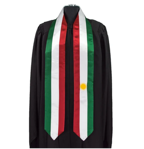 Rainbow LGBTQ + ผ้าพันคอมีสายคาดเอวลายธงเเกเกเกรเยอร์ภูมิใจในงานรับปริญญาของขวัญจบการศึกษาสำหรับนักเรียนต่างชาติ - Product Image 3