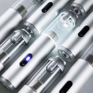 Silver Ray – aspirateur de voiture portable, aspirateur à main haute puissance, Mini aspirateur automatique sans fil, outil de nettoyage pour l'intérieur du véhicule - Product Image 3