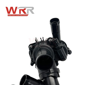 Termostato 2702000415 2702000615 para Benz W176 W117 A200 CLA250, Conjunto de Válvula de Agua de la Carcasa del Refrigerante del Motor, Premium y Duradero - Product Image 6