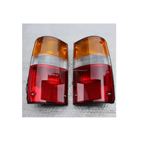 Pièces automobiles Lampes de voiture Feu arrière Gauche Droite Feu arrière pour Toyota Pickup Hilux RN55 RN85 YN65 YN55 1984 1985 1986 1987 1988