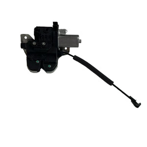 Bloqueo de Maletero para Porsche Panamera 97051205303 Negro, Pieza de Repuesto para Compartimento de Equipaje y Puerta Trasera - Product Image 1