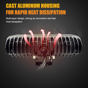 Angel Eyes 7 pulgadas LED faro Luz de circulación diurna 48W 6000K accesorios de coche para Honda <span class=keywords><strong>Suzuki</strong></span> para vehículos de Motor Jeep Wrangler - Product Image 5