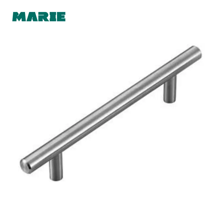 Furniture Cabinet Drawer Zinc Alloy T Bar Pull Handle