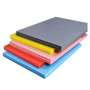 批发促销板广告展示聚丙烯PP蜂窝板切割服务可定制厚度2-10毫米 - Product Image 2