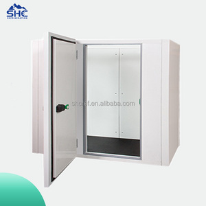 ห้องเย็นแบบวอล์กอิน ราคาแข่งขัน ห้องแช่แข็งแบบเร่งด่วนสำหรับฟาร์ม - Product Image 5