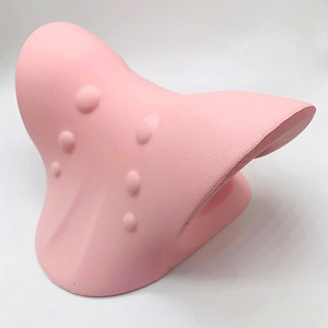 Almohada cervical en forma de U de espuma PU para masaje de cuello para adultos de un solo uso. - Product Image 4