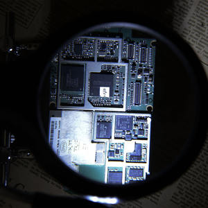 <span class=keywords><strong>Loupe</strong></span> de bureau LED MG16129-C avec support de soudage, <span class=keywords><strong>loupe</strong></span> grossissante 2,5X, 7,5X, 10X avec lentille interchangeable - Product Image 2