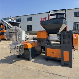 ABS PS PVC Single Stage HDPE Rigid <b>Plastic</b> <b>Pelletizing</b> System Line Profile Scrap Melting Reprocess Extruder Vendor Supplier - Product Image 1