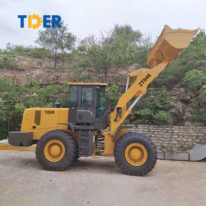 รถตัก946 tder 4ตันรถตักล้อหน้า4ตัน - Product Image 5