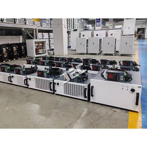 Fuente <span class=keywords><strong>de</strong></span> Alimentación Conmutada <span class=keywords><strong>de</strong></span> CC <span class=keywords><strong>de</strong></span> Alta <span class=keywords><strong>Corriente</strong></span>, <span class=keywords><strong>Rectificador</strong></span> <span class=keywords><strong>de</strong></span> CC para Galvanoplastia <span class=keywords><strong>de</strong></span> 36V, 24V, 18V, 1000A para Niquelado, Cromado, Zincado y Cobre - Product Image 3