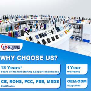 Batería Externa Magnética Inalámbrica de Emergencia con Logotipo Personalizado, Mini Portátil, 2000 mAh, con 2 Cables de Carga para Teléfono y Reloj - Product Image 6