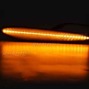 2 Luces LED de Posición Laterales para Alfa Romeo 159 Sportwagon Boera Spider Tipo 939 2005 2006-2012, Luces Intermitentes - Product Image 6