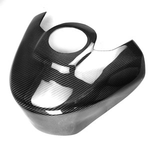 Couvre-réservoir arrière en fibre de carbone 3K véritable Carbonart pour <span class=keywords><strong>moto</strong></span> S1000RR, fabriqué en Chine - Product Image 4