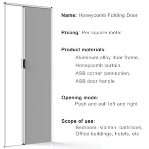 <span class=keywords><strong>Mosquitera</strong></span> Retráctil de Alta Calidad con Marco de Aluminio <span class=keywords><strong>en</strong></span> Color Blanco y Gris Oscuro, Material PP, Malla Plegable - Product Image 6