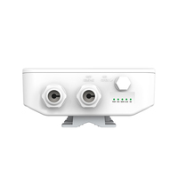 Router de Acceso Inalámbrico WiFi6 de 3000Mbps con Antena Omnidireccional, Puntos de Acceso para Exteriores Empresariales