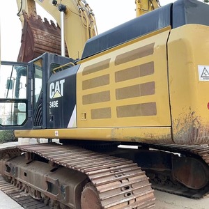 รถขุดตีนตะขาบ CAT349E มือสอง - Product Image 4