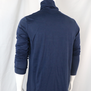 Wholesale Custom t Shirts <strong>Mens</strong> Blank Crew Neck Long Sleeve Shirt Pure 100% <strong>Merino</strong> <strong>Wool</strong> <strong>Men</strong> <strong>Base</strong> <strong>Layer</strong> Top <strong>for</strong> Winter Fall Spring - Product Image 3