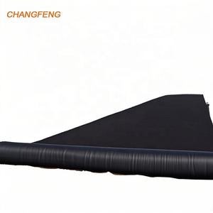 Excellent 200g 300g non-tissé géotextile tissu aiguille perforé fibre de polyester matériaux de première qualité pour la protection des pentes - Product Image 1