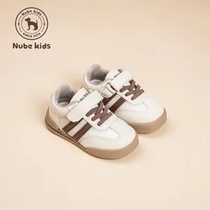 New Arrival Children's Breathable Sport Shoe Boys Girls Match Colors Shoes Casual Sneaker Soft Sole Shoes