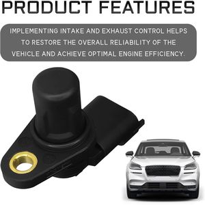 Eponcia 1.6L เซ็นเซอร์ตำแหน่งเพลาลูกเบี้ยวสำหรับอะไหล่ L4เครื่องยนต์ของ Chery - Product Image 3