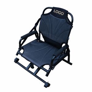 <span class=keywords><strong>Kayak</strong></span> de pêche pliable avec gouvernail pivotant à 360°, coque en plastique HDPE, propulsion à pédales, moteur électrique, 13 pieds, 1 place - Product Image 6