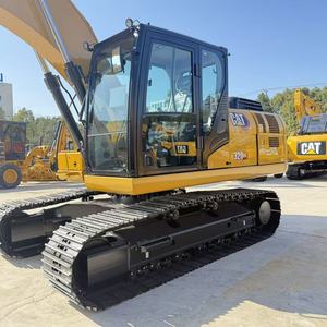 Miniexcavadora CAT320GX Usada, Modelo 2024, 100% Original de Japón, Excavadora Hidráulica de Orugas con Motor - Product Image 5