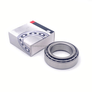 Roulement à rouleaux coniques d'origine usine en acier chromé P6, vente chaude, OEM 32207 32208 32209 32210 33213 33118 pour transmission de puissance - Product Image 2