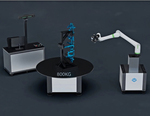 Robot Colaborativo Nuevo UR5e Cobot y Sistema de Medición 3D Automatizado Óptico Serie AM-CELL - Product Image 3