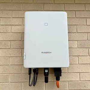 อินเวอร์เตอร์พลังงานแสงอาทิตย์ <span class=keywords><strong>Sungrow</strong></span> 30kw <span class=keywords><strong>33kw</strong></span> 36kw 40kw 50kw แบบเชื่อมต่อระบบไฟฟ้า (On Grid) แบบไฮบริด (Hybrid) และแบบแยกจากระบบไฟฟ้า (Off Grid) สำหรับใช้ในบ้าน ได้รับความนิยมมากขึ้น - Product Image 6