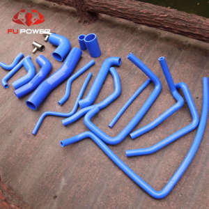 Kits de tuyaux en silicone pour refroidisseur intermédiaire FIT Land Rover <span class=keywords><strong>DEFENDER</strong></span> 300Tdi - Product Image 3