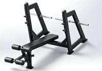 Banc de musculation professionnel de haute qualité pour la poitrine et les épaules, inclinable et réglable, pour la salle de sport