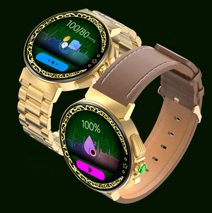 Skmei S246 Người Đàn Ông Qibla Cầu Nguyện La Bàn Thông Minh Đồng Hồ Reloj Intelligente Azan Sang Trọng Ả Rập Hồi Giáo Đa Chức Năng Đồng Hồ Hồi Giáo - Product Image 1