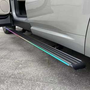 SUVBodyKitPédale rétractable personnalisable marchepieds latéraux d'origine convient pour Hyundai Tucson Nissan Kia VW Mitsubishi - Product Image 2