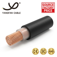 Cable de Alimentación Flexible Resistente al Fuego Cu/XLPE/PVC de 4 Núcleos, 0.6/1kV, Cable Eléctrico de Cobre con Aislamiento XLPE Ignífugo