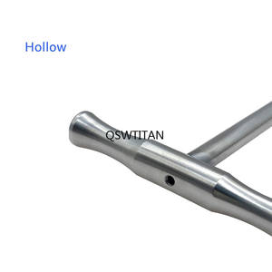 Orthopedie Schroef Gecanuleerd Tapping Voor Corticale Cancellous Holle Tapping Roestvrijstalen Veterinair Instrument - Product Image 5