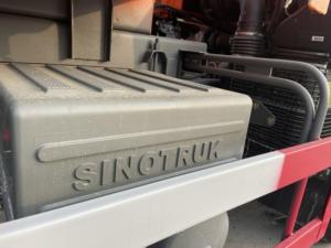 รถบรรทุกหนัก 6x4 HOWO รถดัมพ์ Sinotruck 10 ล้อ รถดัมพ์ 380 แรงม้า 400 แรงม้า สำหรับงานหนัก 40 ตัน - Product Image 5