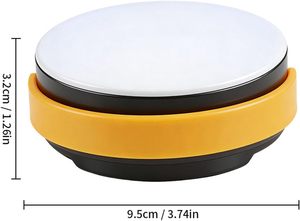 Lanterne solaire haute puissance pour le camping, lampe de tente, 1500 mAh, rechargeable par USB, lampes de camping portables, randonnée en plein air, lampe suspendue de nuit - Product Image 5