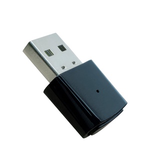 Hokyiot phổ không dây BLE BT Adapte Dongle <span class=keywords><strong>Receiver</strong></span> USB Bluetooth 5.1 Adapter cho máy tính <span class=keywords><strong>PC</strong></span> máy tính xách tay - Product Image 1