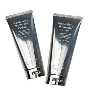 Crema Blanqueadora Facial y Corporal CRI ELF con Ceramida, Aclarante, Protección Duradera para Todo Tipo de Piel, Muestra Coreana - Product Image 1