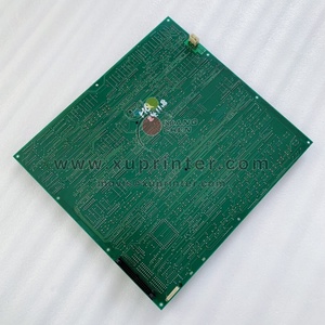 Carte de circuit imprimé MA Original AAXDE02100 SIWS T071222100 pour pièces de rechange d'impression offset Komori - Product Image 4