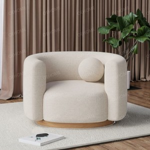 Modern <b>Sofa</b> Bed Set Armchair Coffee <b>Table</b> <b>Side</b> <b>Tables</b> Bedside <b>Table</b> Storage Cabinet-Eco-Friendly Handmade Living Room Furniture - Product Image 3