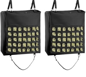 ホースヘイバッグ用ナイロンストラップ調整可能 - Product Image 5